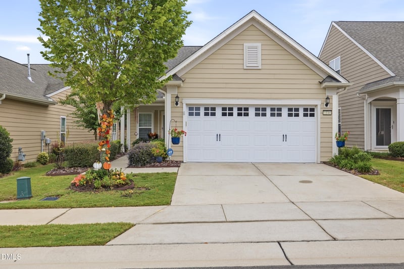 1140 E Rosedale Creek Dr, Durham, NC 27703