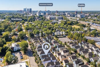 1141 N Blount St, Raleigh, NC 27604