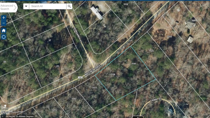 1141 Natchez Tc Lot 15R, Fuquay Varina, NC 27526