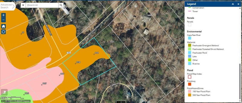 1141 Natchez Tc Lot 15R, Fuquay Varina, NC 27526