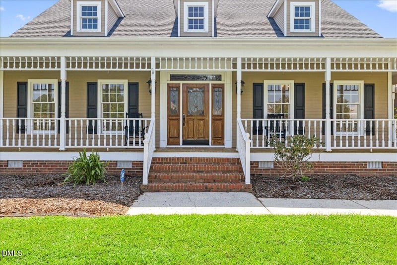 1147 Major Hill Rd, Snow Camp, NC 27349