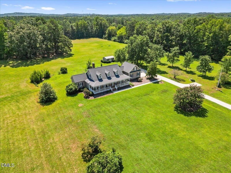 1147 Major Hill Rd, Snow Camp, NC 27349