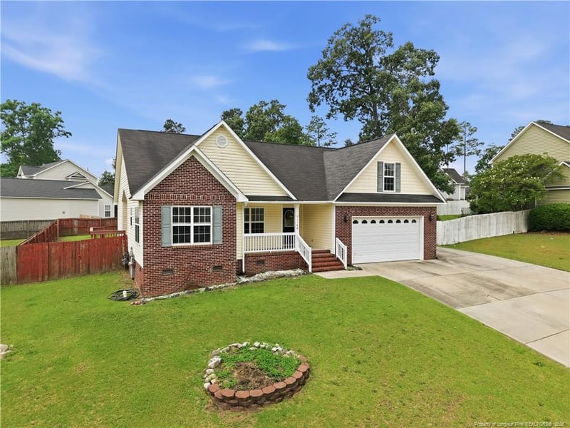 1149 Arailia Dr, Fayetteville, NC 28314