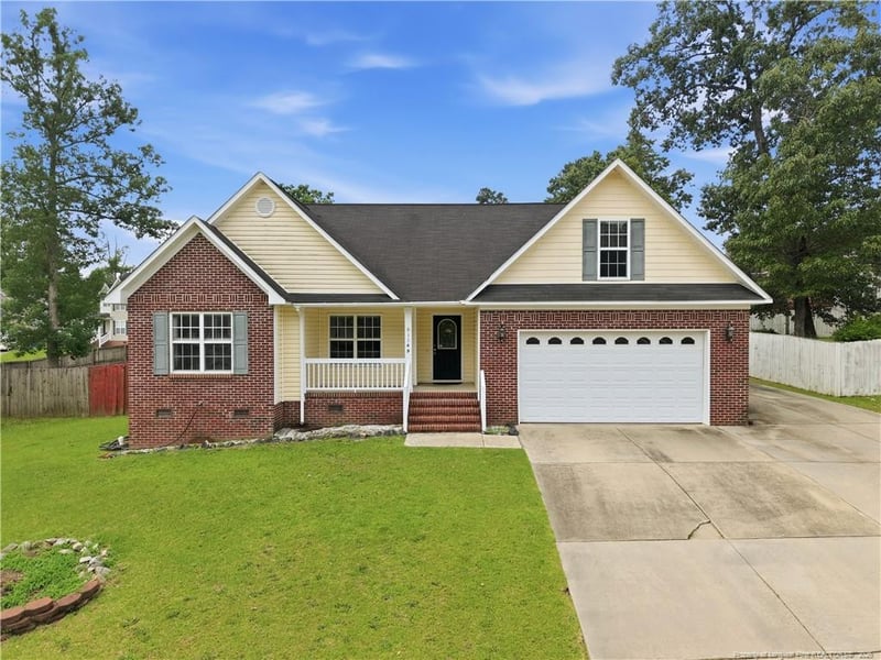 1149 Arailia Dr, Fayetteville, NC 28314