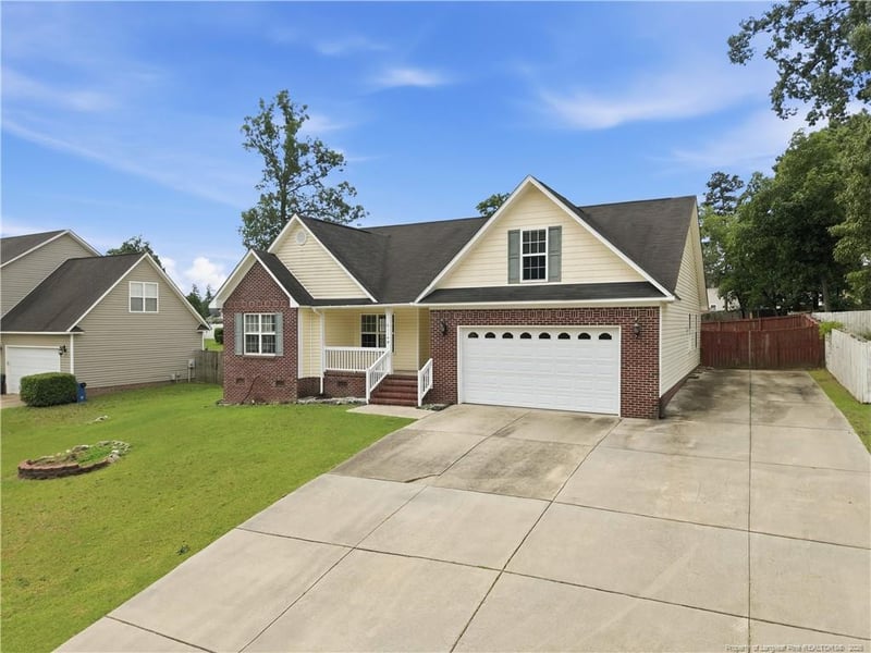 1149 Arailia Dr, Fayetteville, NC 28314