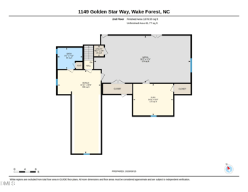 1149 Golden Star Way, Wake Forest, NC 27587