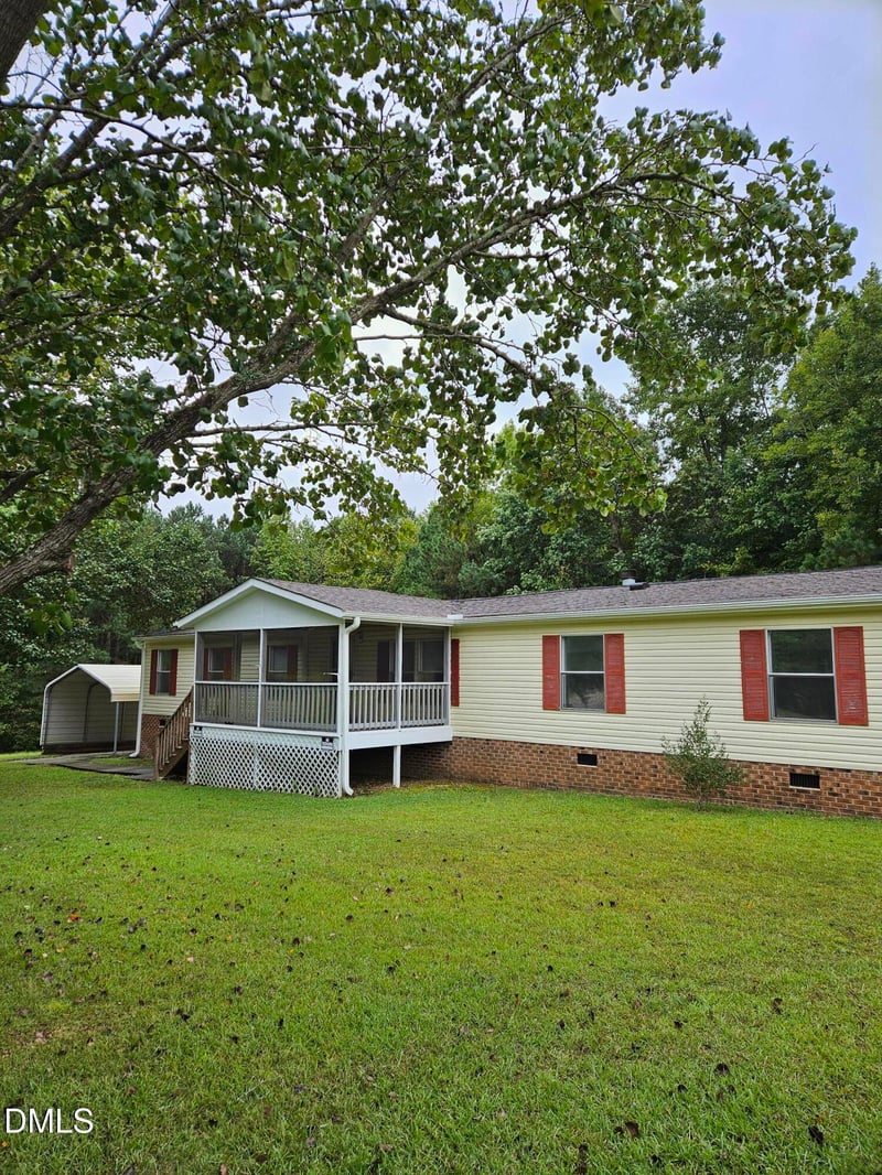 115 Eagle Ln, Middlesex, NC 27557