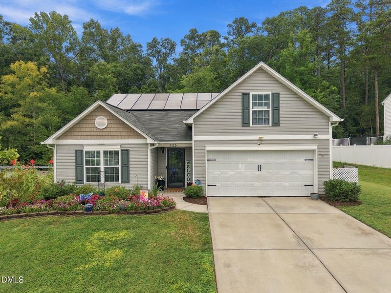 115 Goldenrod Ct, Burlington, NC 27215