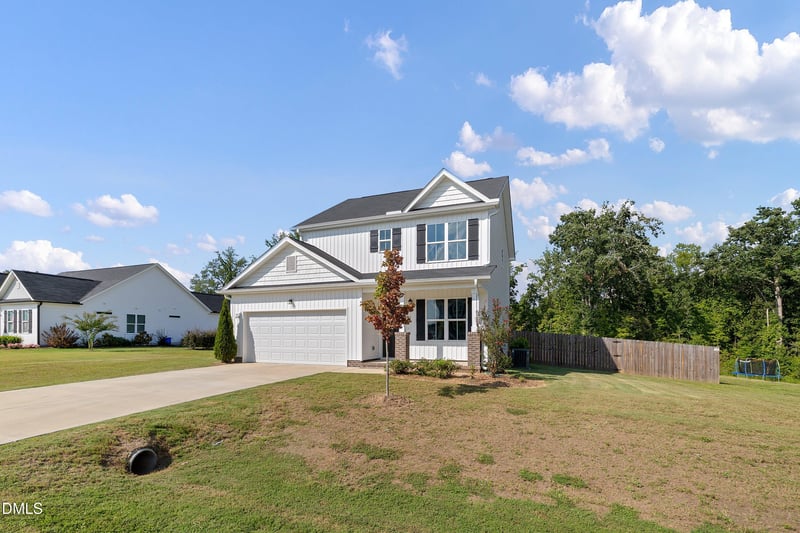 115 Greenhouse St, Zebulon, NC 27597