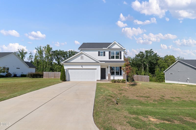115 Greenhouse St, Zebulon, NC 27597