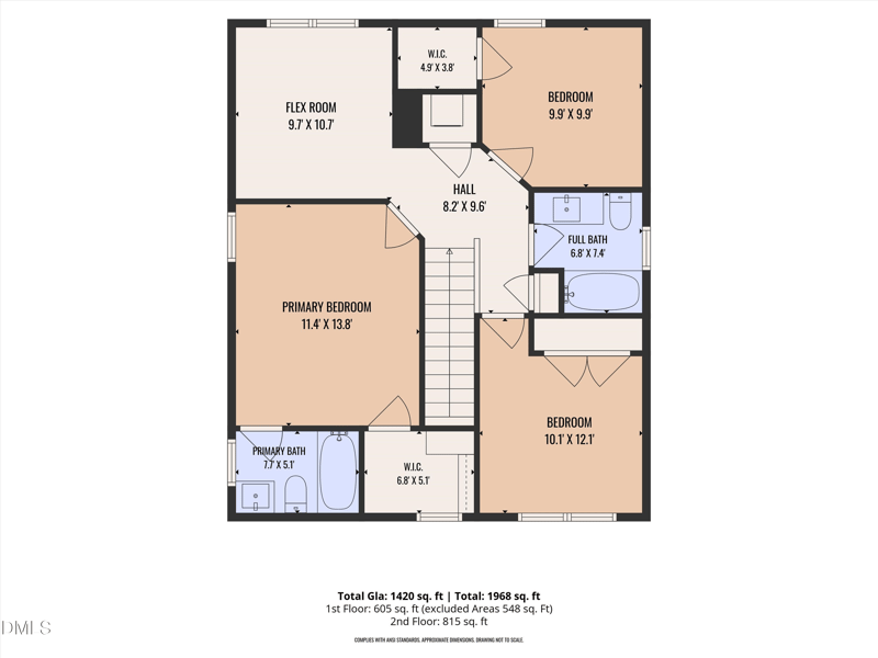 115 Greenhouse St, Zebulon, NC 27597