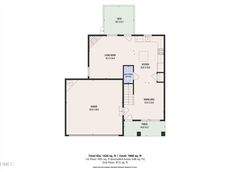115 Greenhouse St, Zebulon, NC 27597