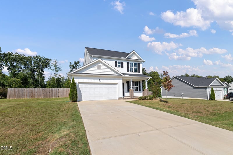 115 Greenhouse St, Zebulon, NC 27597