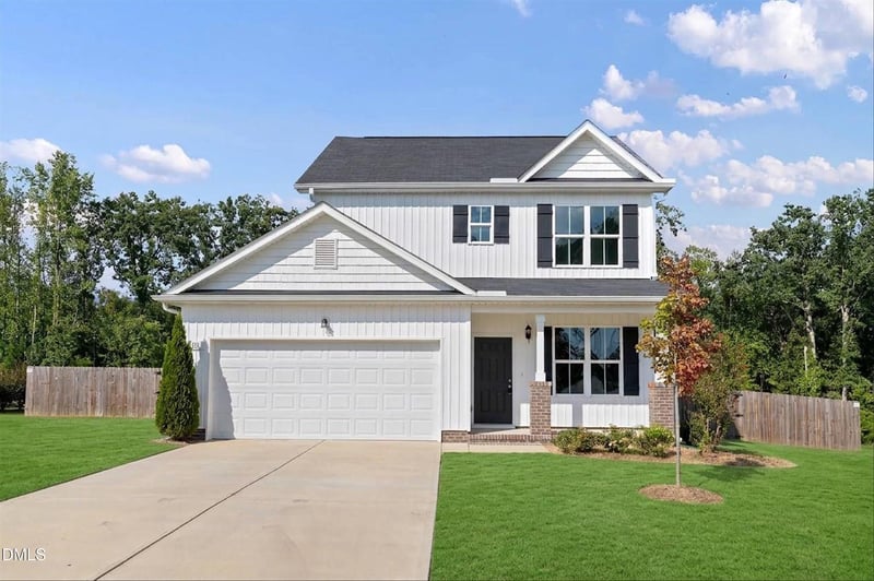 115 Greenhouse St, Zebulon, NC 27597