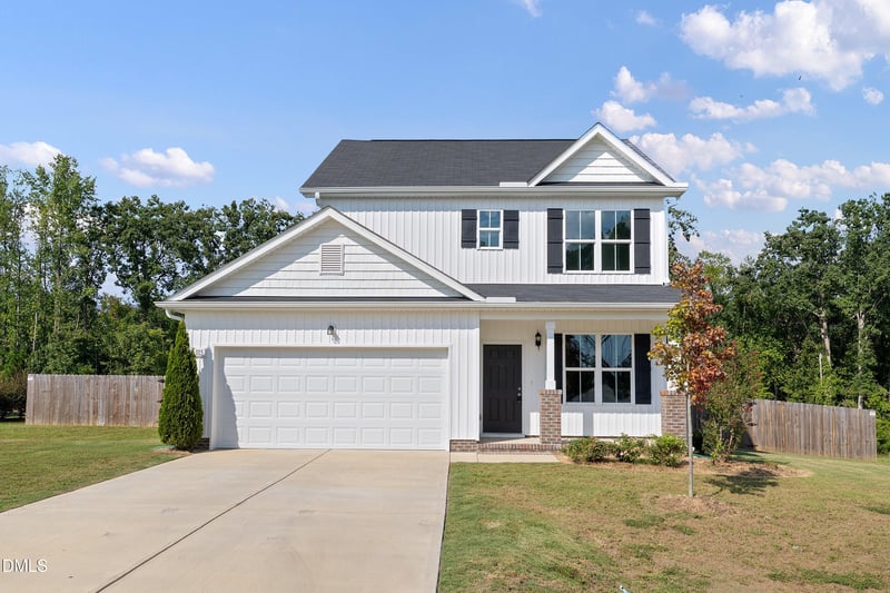 115 Greenhouse St, Zebulon, NC 27597