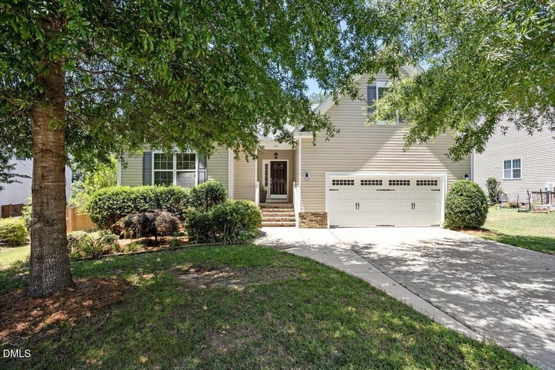 115 Hidden Fox Pa, Garner, NC 27529