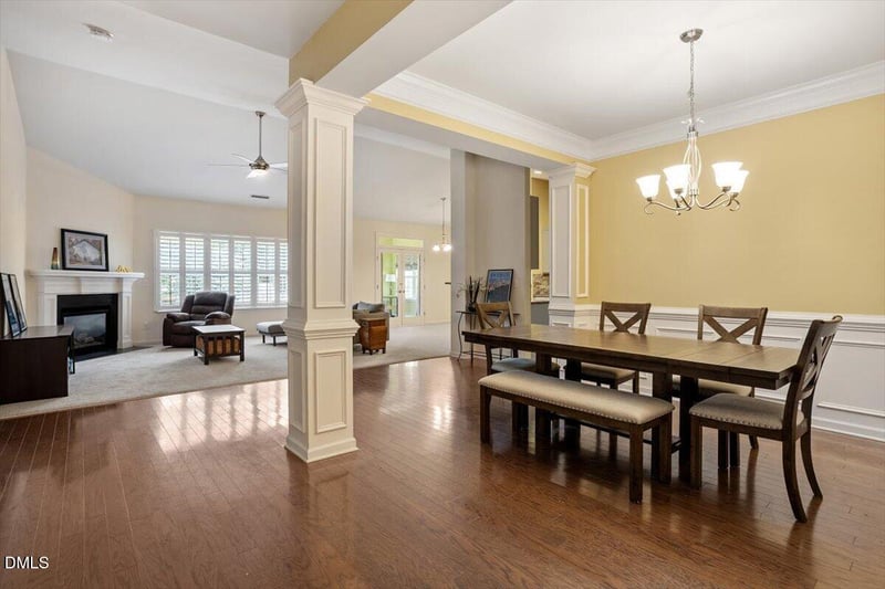 115 Hidden Fox Pa, Garner, NC 27529