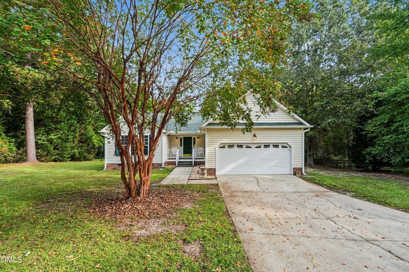 115 Lakeview Ct, Garner, NC 27529