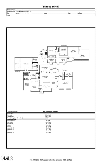 115 Meadowglades Ln, Cary, NC 27518