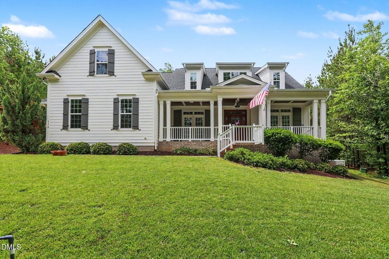 115 Pheasant Ct, Pittsboro, NC 27312