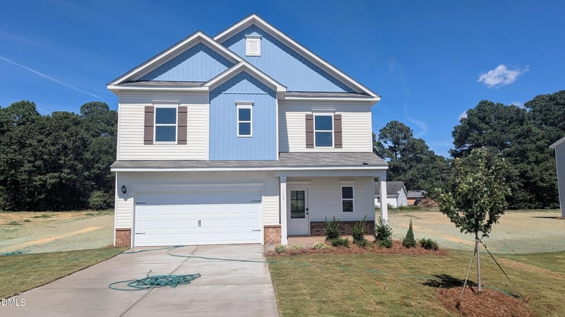 115 Pintail Dr, Goldsboro, NC 27530