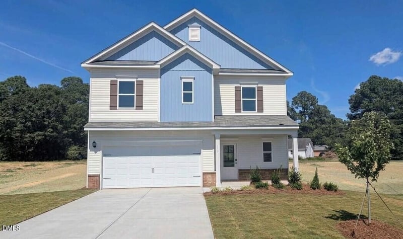 115 Pintail Dr, Goldsboro, NC 27530