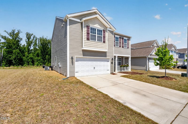 115 Rivercamp St, Clayton, NC 27527
