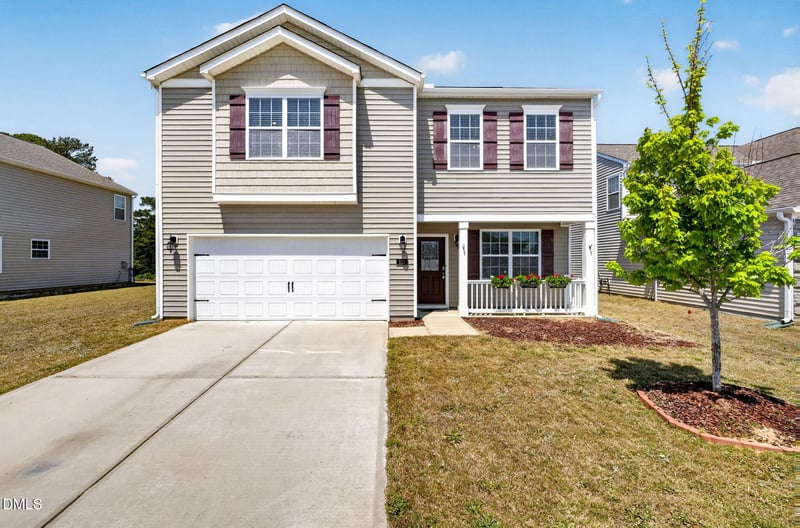 115 Rivercamp St, Clayton, NC 27527