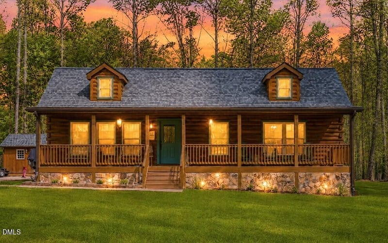 115 Running Bear Dr, Louisburg, NC 27549
