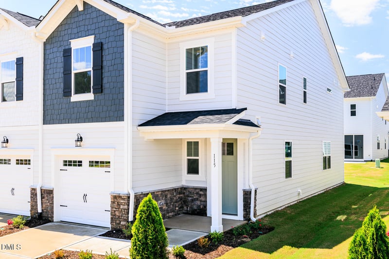 115 Silver Pine Dr Lot 53, Angier, NC 27501