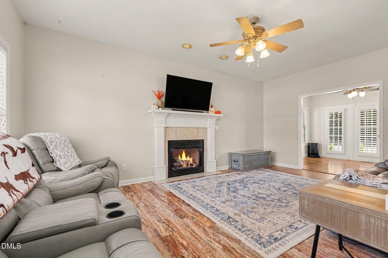 115 Spring Branch Dr, Four Oaks, NC 27524