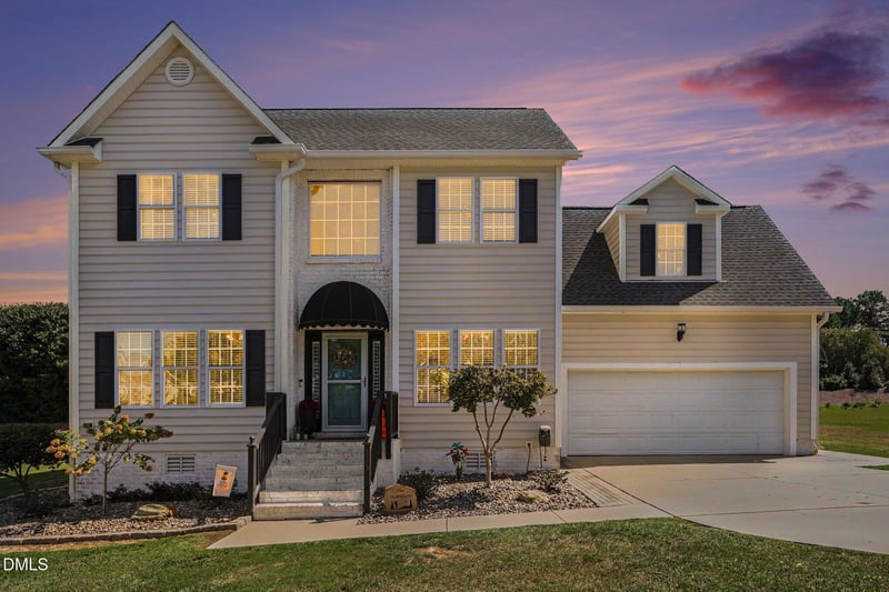 115 Spring Branch Dr, Four Oaks, NC 27524