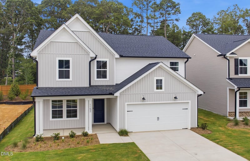 1152 Lancashire Grove Pl, Willow Springs, NC 27592
