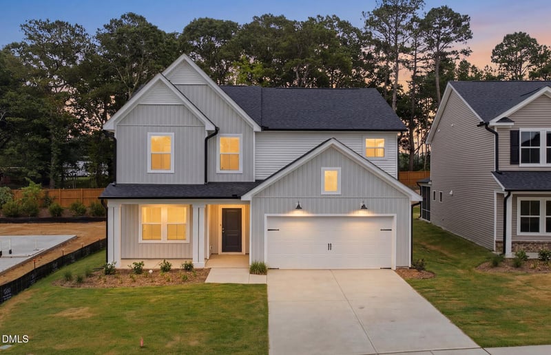 1152 Lancashire Grove Pl, Willow Springs, NC 27592