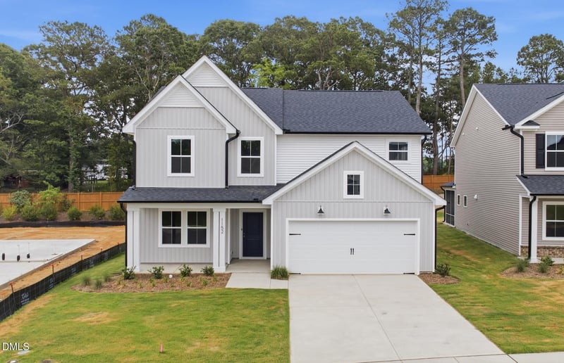 1152 Lancashire Grove Pl, Willow Springs, NC 27592