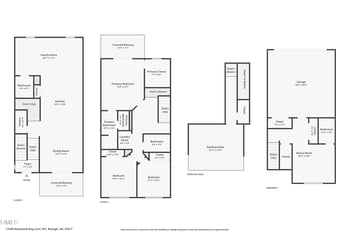 11549 Helmond Way #107, Raleigh, NC 27617