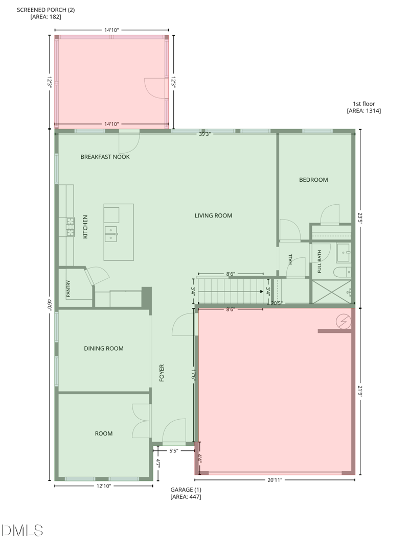 116 Archbrook Bend, Raleigh, NC 27610