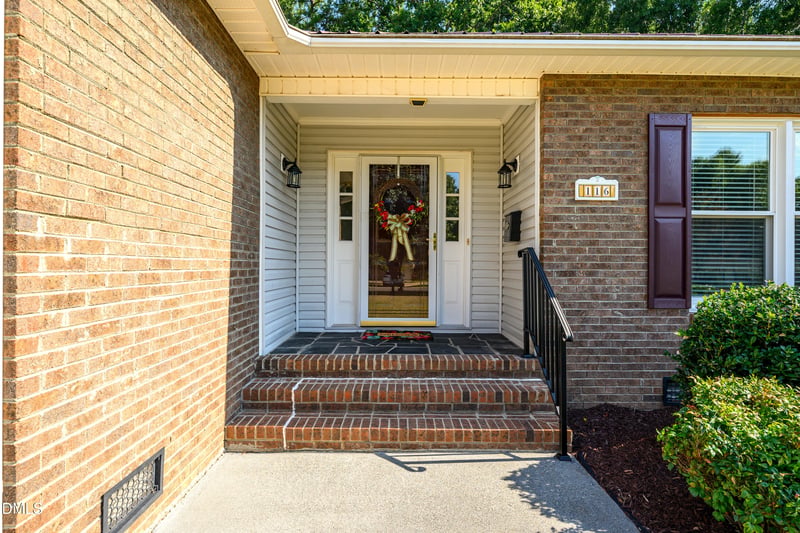 116 Badger Cir, Roxboro, NC 27573