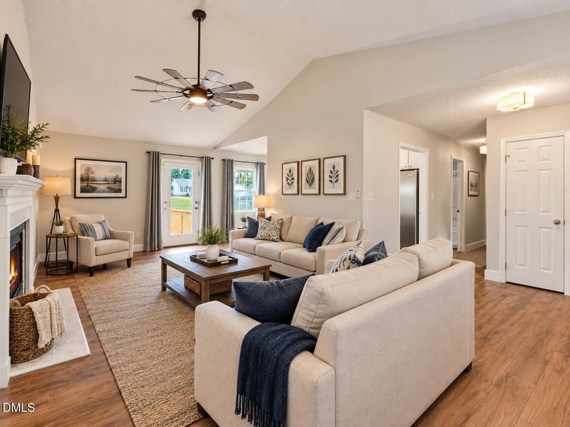 116 Brandon Dr, Clayton, NC 27520