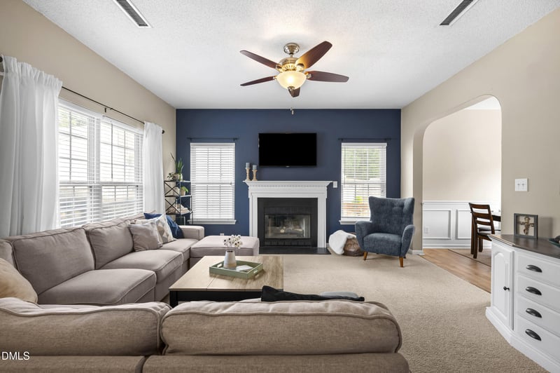 116 Crabwall Ct, Holly Springs, NC 27540