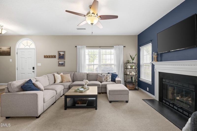 116 Crabwall Ct, Holly Springs, NC 27540