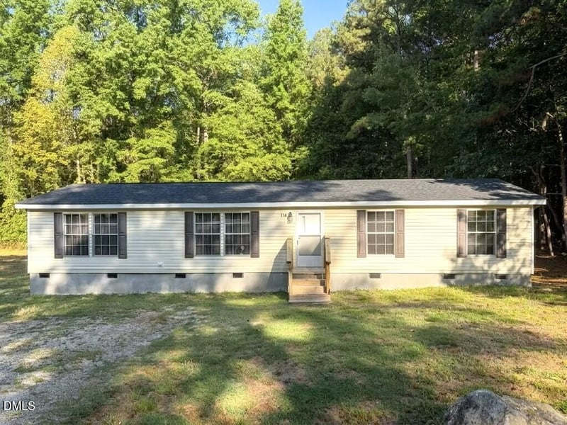 116 S Creek Dr, Louisburg, NC 27549
