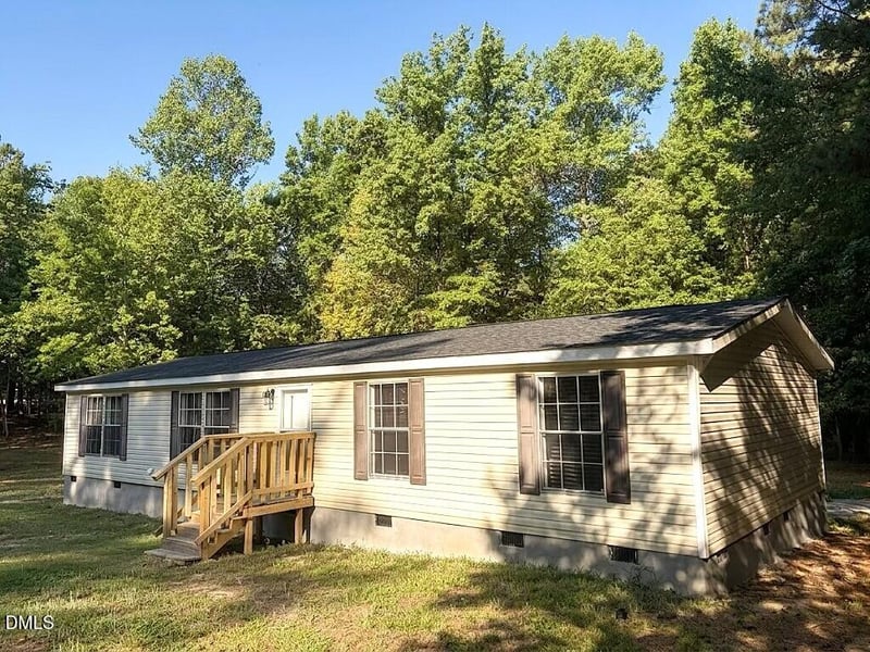 116 S Creek Dr, Louisburg, NC 27549