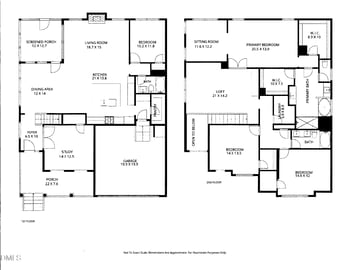 116 Evans Crest Ln, Holly Springs, NC 27540