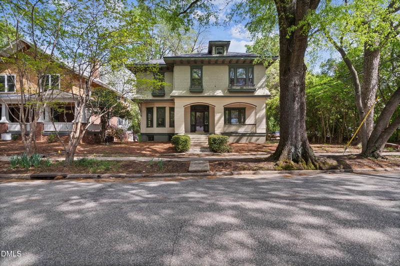 116 Hawthorne Rd, Raleigh, NC 27605