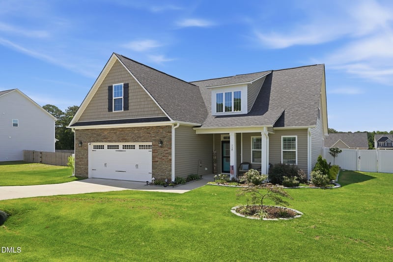 116 Looping Horse Cir, Angier, NC 27501