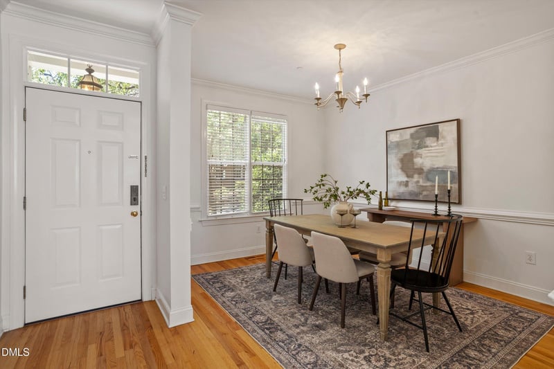 116 Nolen Ln, Chapel Hill, NC 27516