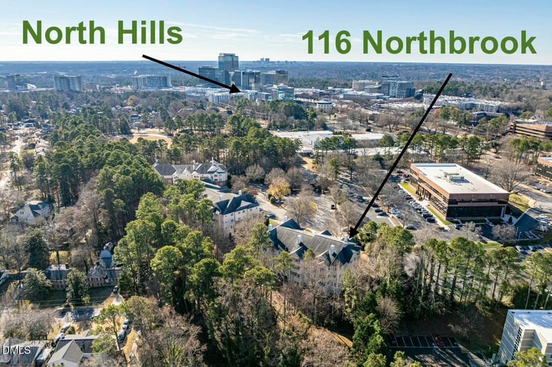 116 Northbrook Dr #204, Raleigh, NC 27609