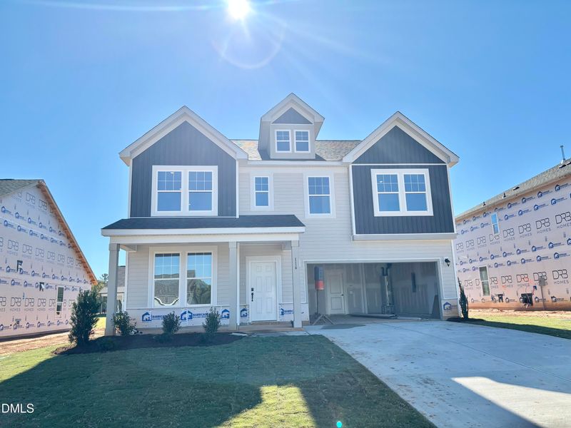 116 Sox Rd #15, Franklinton, NC 27525