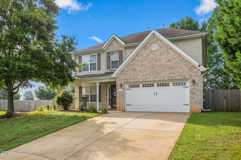 116 W View Dr, Burlington, NC 27215